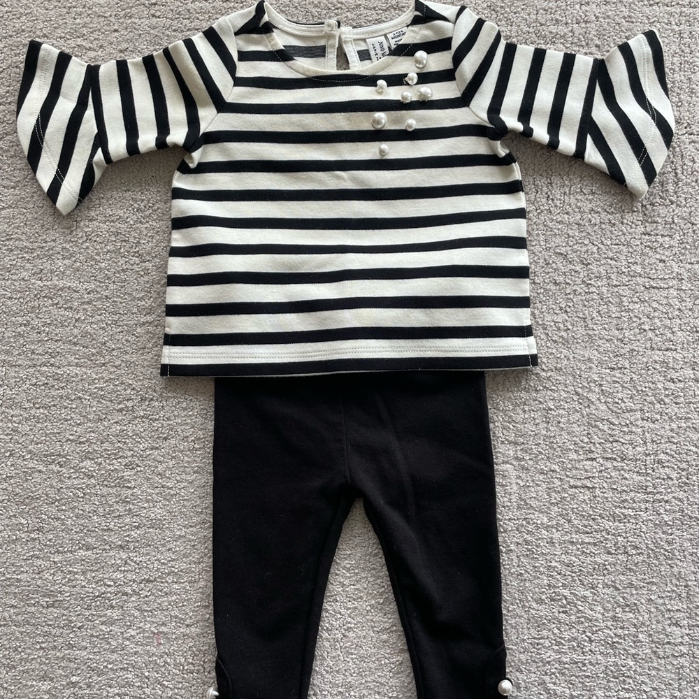 Kids: Size 3-6 month Juno Valentine by Janie & Jack